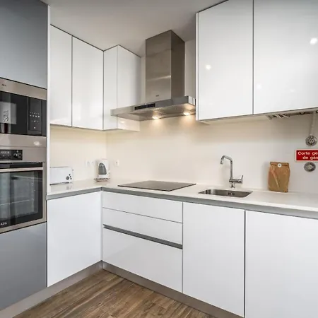 Apartamento Rooftop Pool, Balcony And Ac #1965