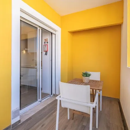 Apartamento Rooftop Pool, Balcony And Ac #1965 Lagos