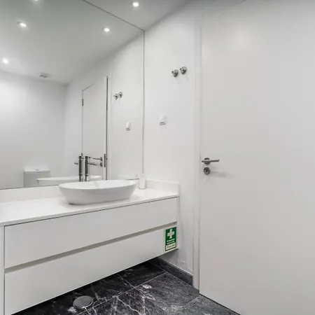 Apartamento Rooftop Pool, Balcony And Ac #1965