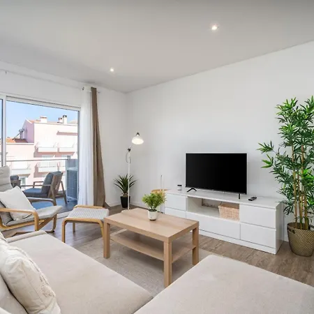 Apartamento Rooftop Pool, Balcony And Ac #1965 *