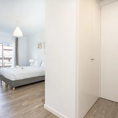 Rooftop Pool, Balcony And Ac #1965 Apartamento