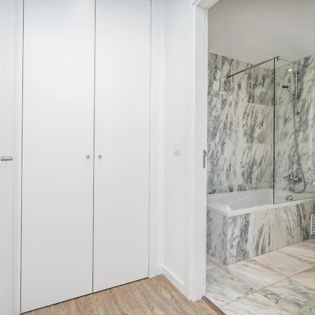 Apartamento Rooftop Pool, Balcony And Ac #1965