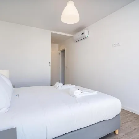 Rooftop Pool, Balcony And Ac #1965 Apartamento *