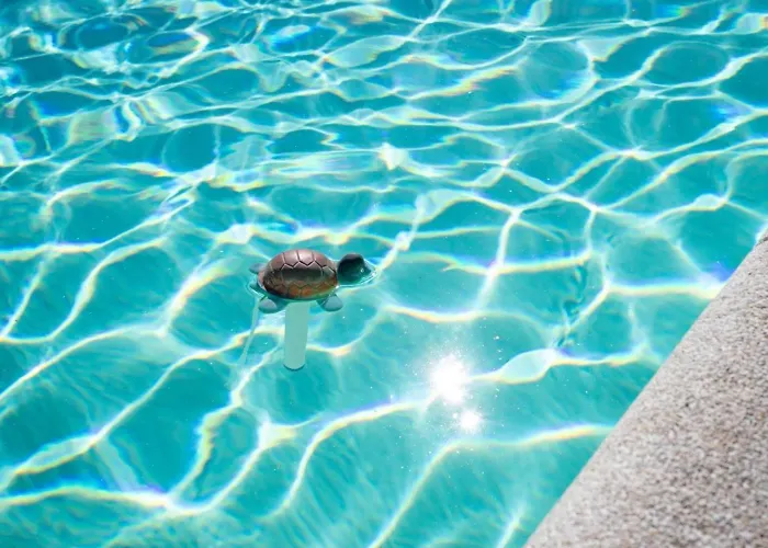 Rooftop Pool, Balcony And Ac #1965 アパート