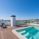 Rooftop Pool, Balcony And Ac #1965