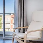 Appartement Rooftop Pool, Balcony And Ac #1965