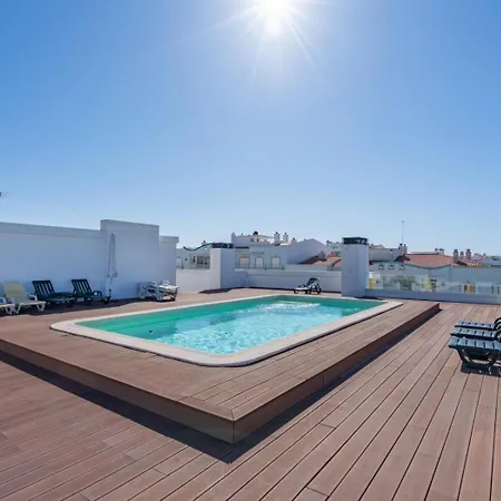 Rooftop Pool, Balcony And Ac #1965 Lägenhet Lagos