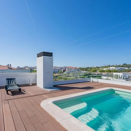 Rooftop Pool, Balcony And Ac #1965