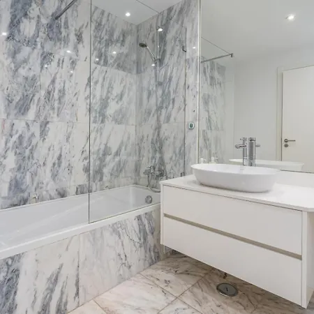 Daire Rooftop Pool, Balcony And Ac #1965