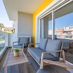 Rooftop Pool, Balcony And Ac #1965 Lagos