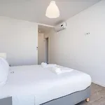 Rooftop Pool, Balcony And Ac #1965 Apartment *