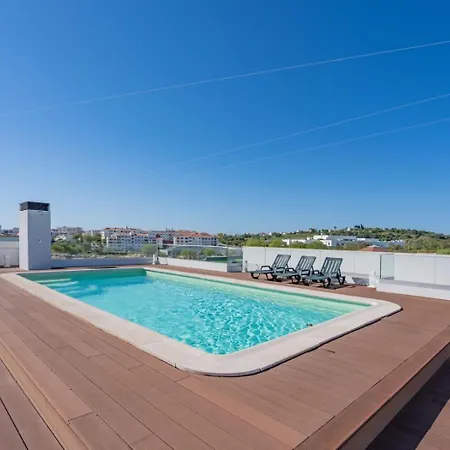 Rooftop Pool, Balcony And Ac #1965 Apartment *