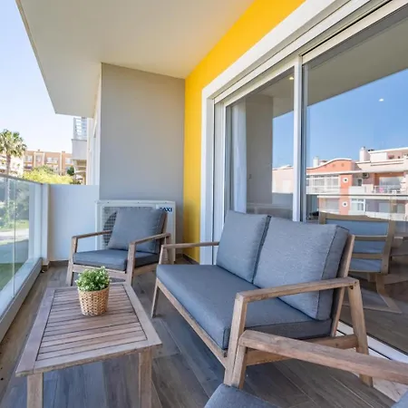 Rooftop Pool, Balcony And Ac #1965 Λάγος